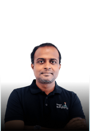 Arun Karthik - Head & Investments & Strategy