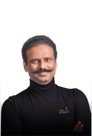 Suresh Sambandam - MudhalVC General Partner